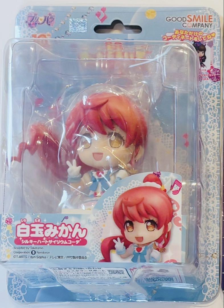 

[USED] PriPara Nendoroid Mikan Cyalume Coordination Figure