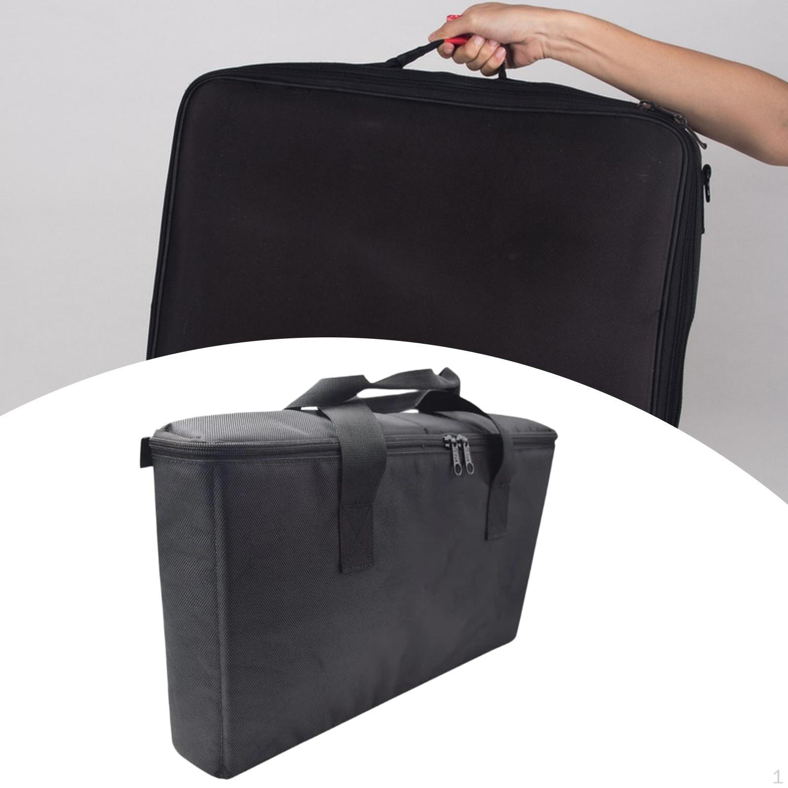 

Сумка для компьютера, чехол для ноутбука, дорожная, защитная, ткань Оксфорд, сумка для переноски, портфель для 66 cmx10 cmx48 cm