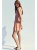 Best-Selling Summer Sweet Preppy Floral V-Neck Sleeveless Dress