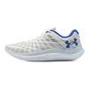 Under Armour Flow Velociti Wind 2 Low Top Laufschuhe Herren Sneaker Weiß Blau 3025652-103