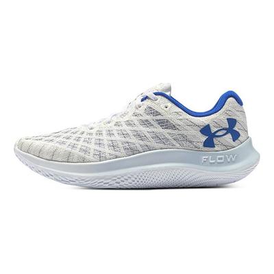 Flow Velociti Wind 2 Scarpe da Corsa Basse Sneakers da Uomo Bianco Blu 3025652-103