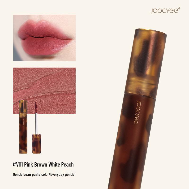 Joocyee Matte Velvet Lip Gloss - Autumn/Winter Radiant Collection