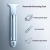 Stainless Steel Freezer Deicers Refrigerator Deicers Ice Scraper Defrost Cleaning Shovel Household Cleaning Gadget Removal Scoop