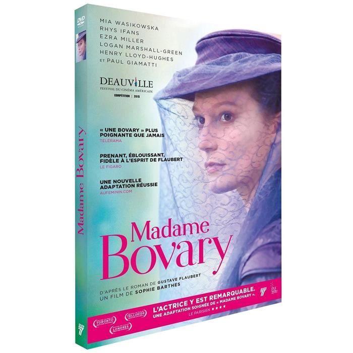 DVD - MADAME BOVARY *