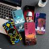 JuL C'est Pas Des Lol Silicone Phone Cover for Apple iPhone 17 Air 12 13 Pro Max Mini ProMax 7 + 8 Plus Soft Case