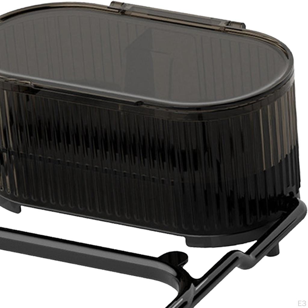 Kitchen Sink Filter Rack Net Basket Holder Holder, Strainer Mesh Stand,