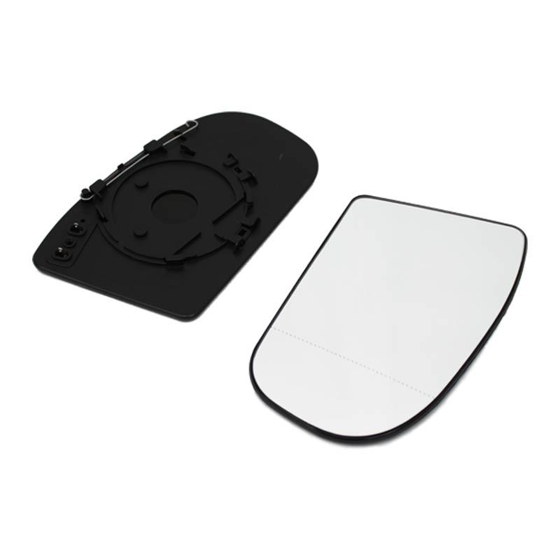 Side Rearview Mirror Glass Heater Anti-fog Defrosting Door Wing Mirror Sheet For Mercedes-Benz E,C-Class W211 W203 01-07