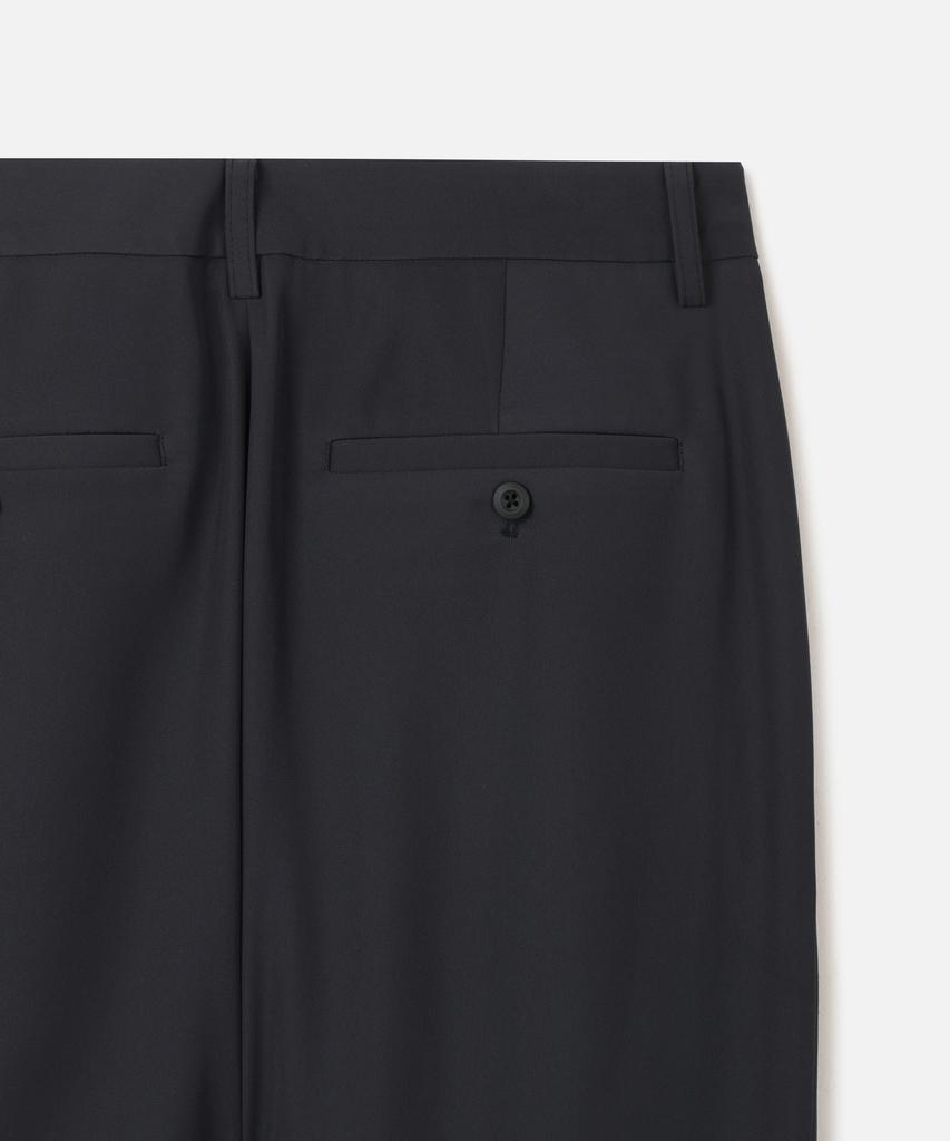 247Silijeu Lunalite Wide Pants Dark Navy