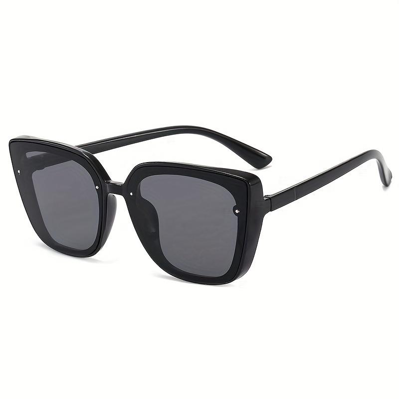 Trendy Oversized Fashion Fashion Glasses Casual use