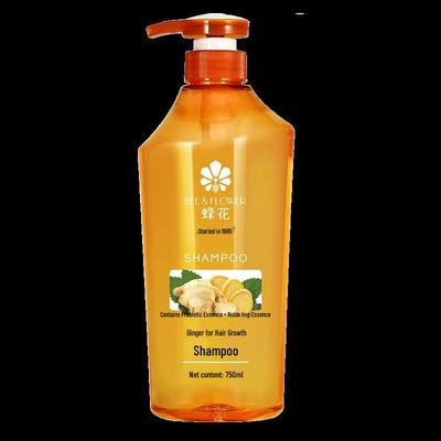 Ginger & Hops Hair Strengthening Shampoo