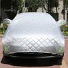 Protector de acoperire antigrindină pentru mașină Design reflectorizant Rezistent la uzură Rezistent la zgârieturi Acoperire completă Instalare ușoară universală Pătură pentru grindină Husă pentru mașină