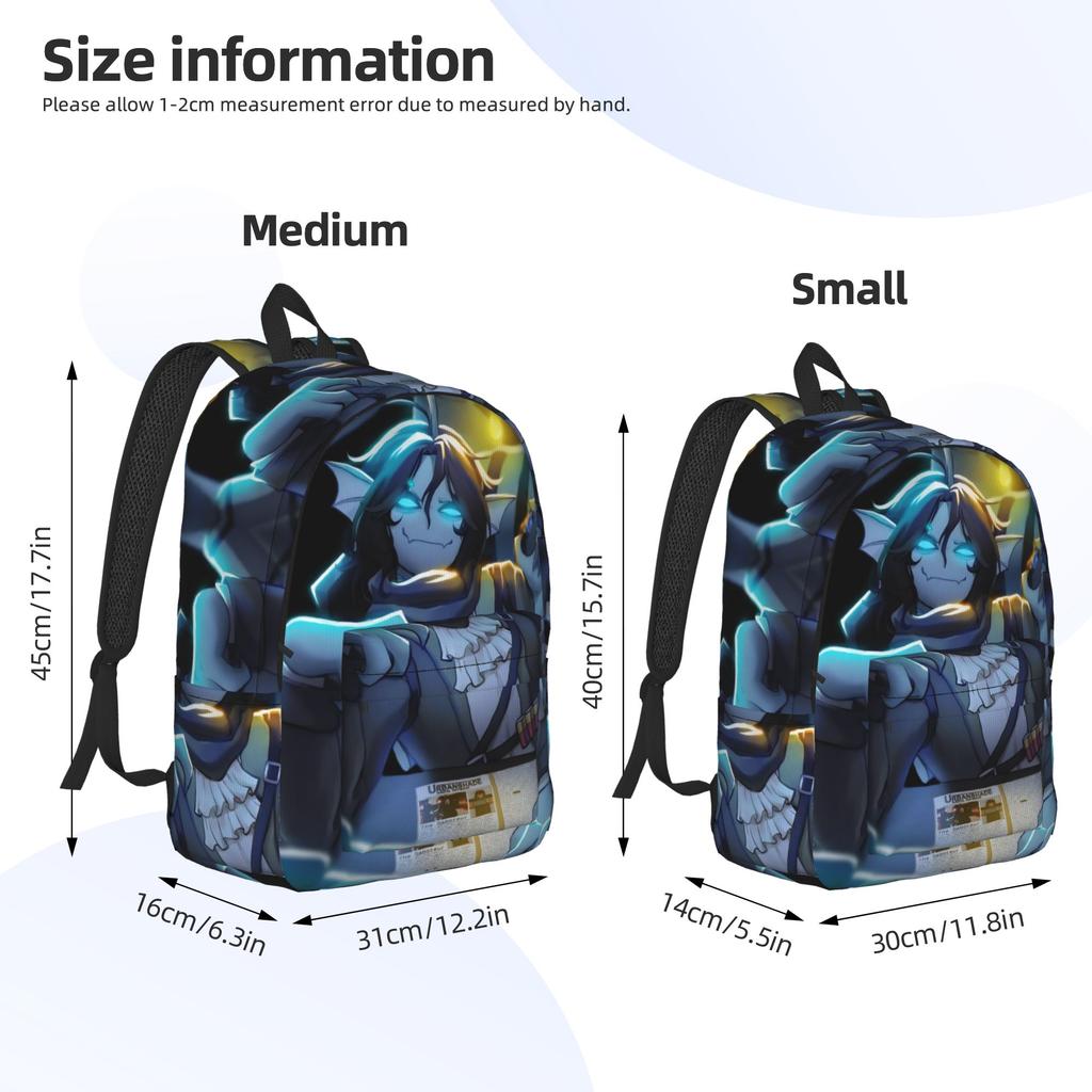 Sebastian Solace Teenage Backpack Gift High School Business Daypack for Men Women College Shoulder Bag