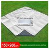 Outdoor Waterproof Aluminum Picnic Mat