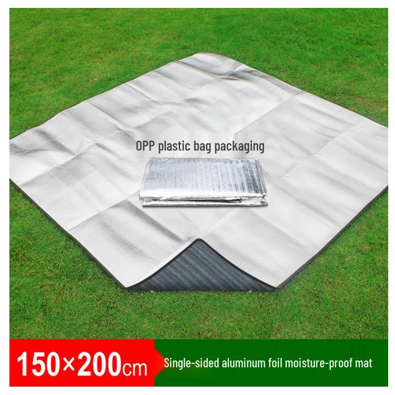 Outdoor Waterproof Aluminum Picnic Mat