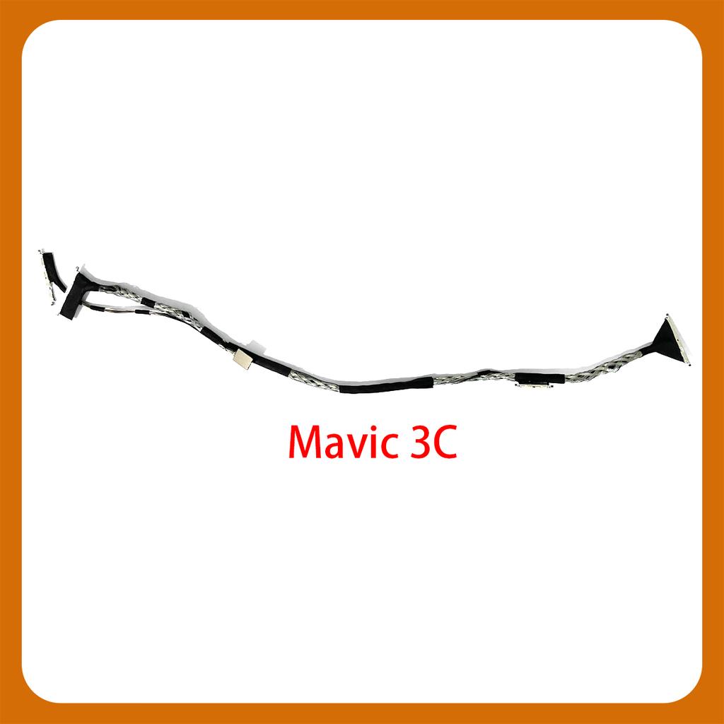 For DJI Mavic 2zoom/3 ENTERPRISE/3 Classic/4 Pro Series PTZ Signal Cable, Flexible Cable, Lens Data Transmission for Drone