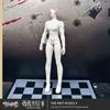 New Original Jidongshunxi 17cm Sicily Past The Story Series Mjd Blind Box With Movable Joints Anime Figure Modle Desktop Style