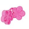 Pflaumenblüte 3D Silikonform Blume Pfirsichblüte Fondant Kuchen Dekoration DIY Zuckerhandwerk Kunstwerkzeuge Kleine Größe