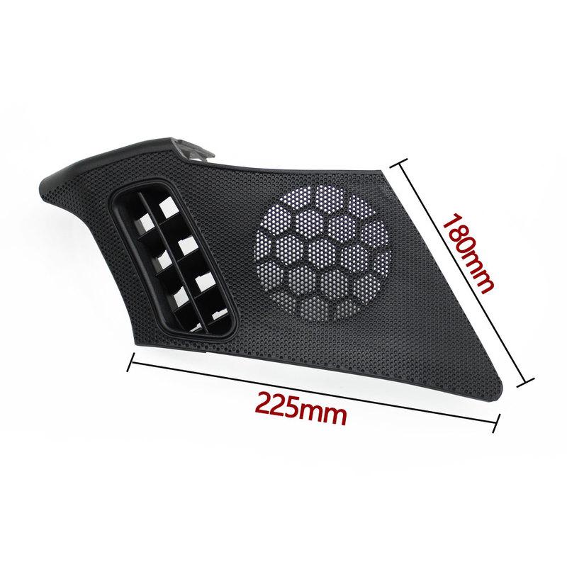 Car Dash Board Left Right Side Air Vent Speaker Grill Cover For Mercedes Benz E Class W210 E320 E430 E55 1995-2000 2106800539