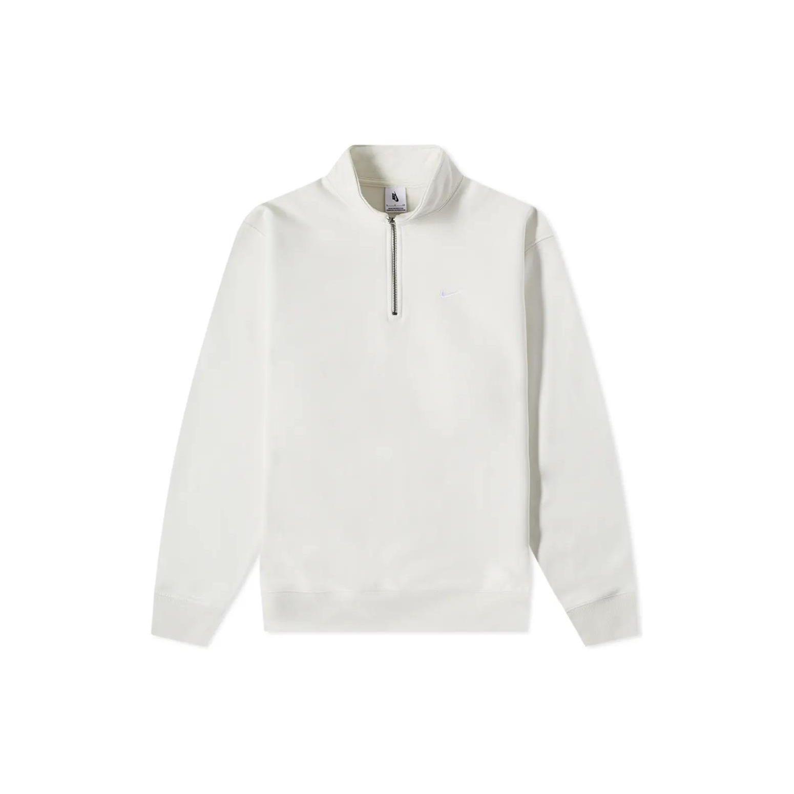 

Nike Белая мужская уличная куртка с застежкой-молнией Swoosh DQ5209-030