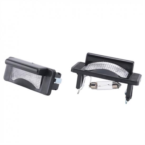 License Plate Light 9018200156 For Benz W903 /Dodge Sprinter 2500 3500 2002-2006