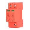Surge Protective Device 1000V DC 20‑40KA 2P PC Photovoltaic PV Voltage Protection Arrester Protector
