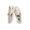 Javier Calleja X Vans OG Classic Slip-On LX Turtledove Unisex Sneakers Brown True-White VN0A32QN6Z9