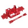 Wltoys 1/28 K989 RC Drift Car with Metal Upgrade Chassis Parts
