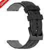 22mm Silicone Soft Strap For COROS PACE 4 APEX 4 42mm/APEX 46mm 2 Pro/PACE Pro 3 Sports Bracelet For Realme Watch S2 Watch Bands