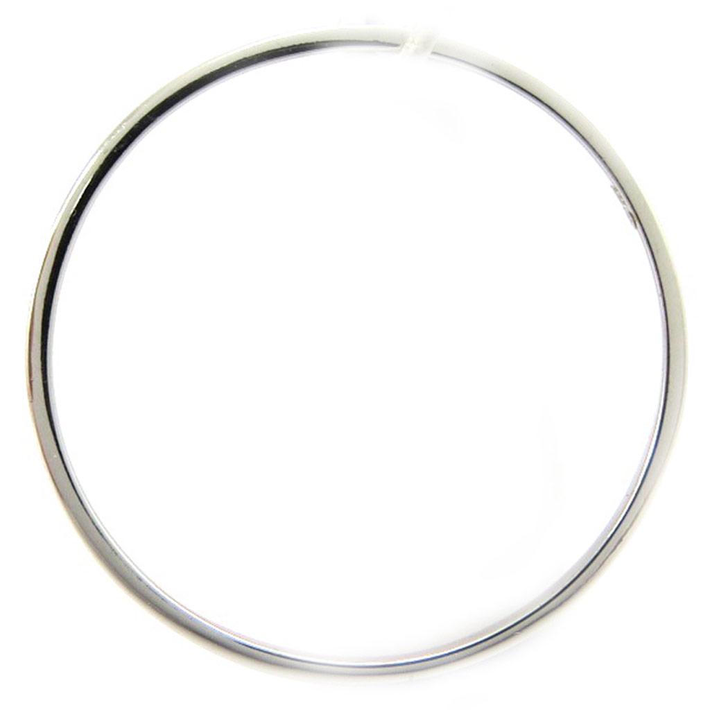 Les Trésors De Lily [L7485] - Silver Pendant 'Choreography' Silver (rhodium-plated) - 4 Cm