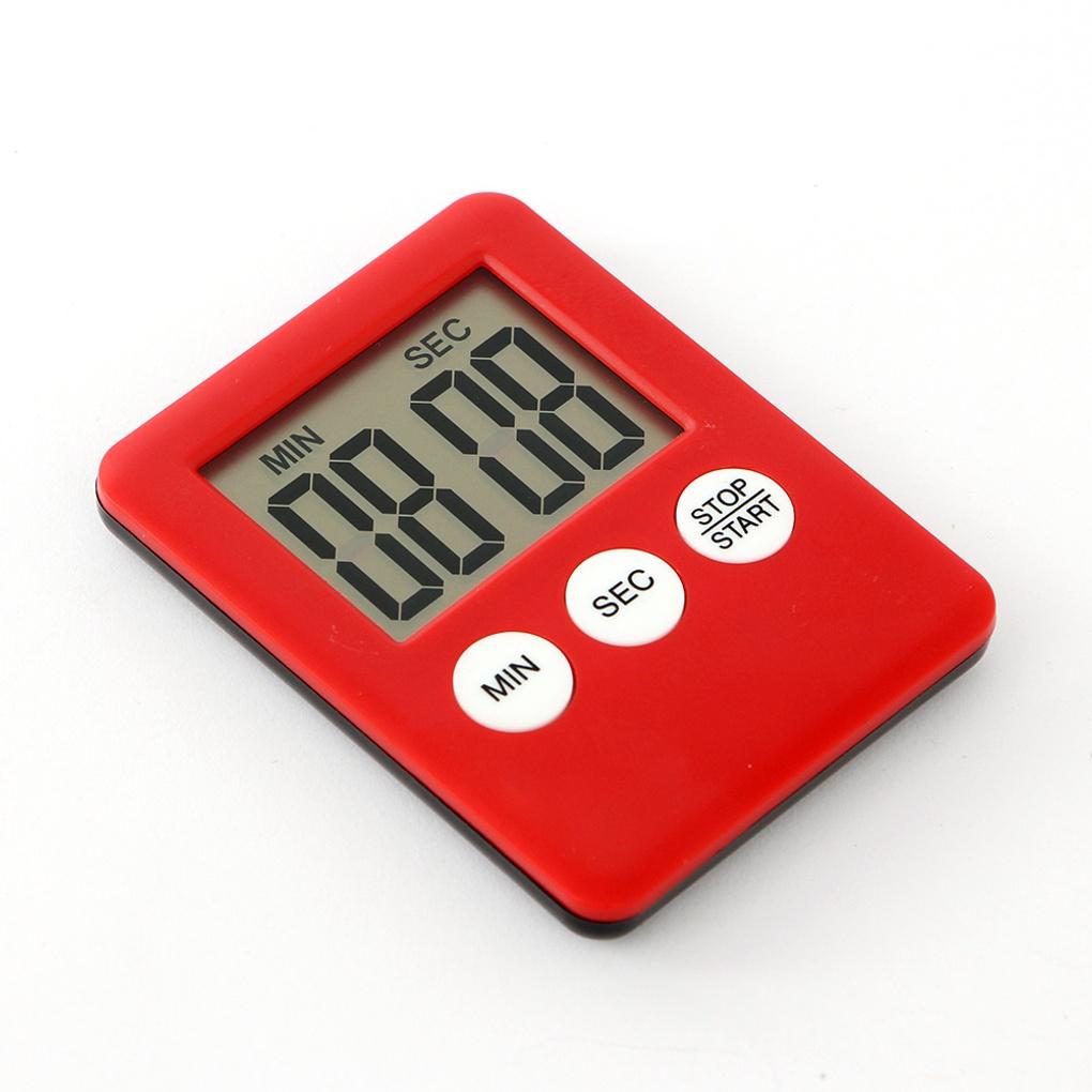 HAPTIME Magnetic Kitchen Timer Digital Timer