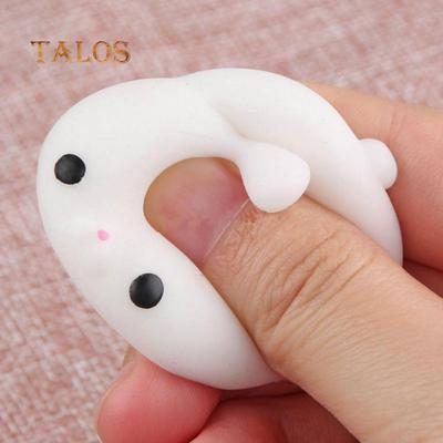 Soft Cute Rabbit Healing Squeeze Stress Reliever Kids Adult Toy?Gift Toys For All Ages