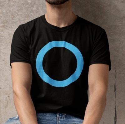 Germs Circle GI Punk Shirt, Musik Unisex Shirt