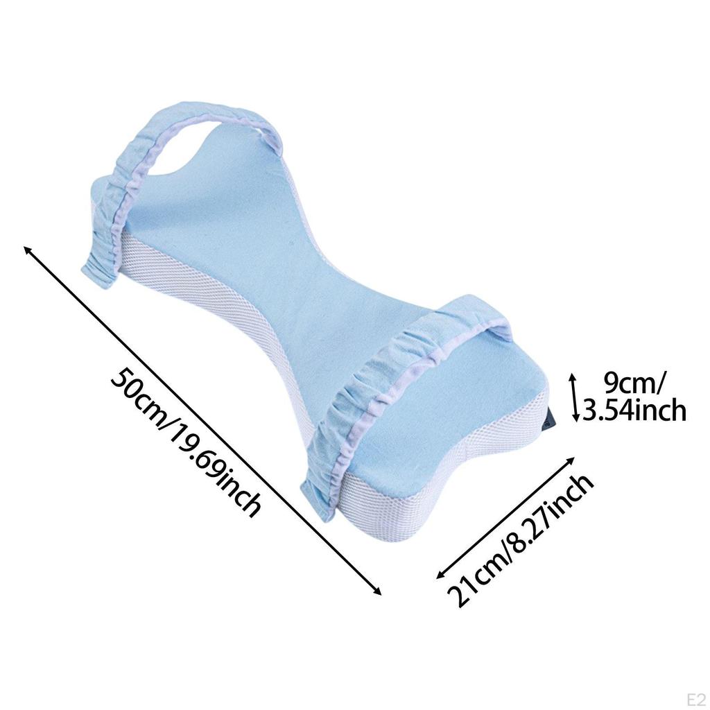 Knee Pillow for Side Sleepers Elderly Relief Support Ergonomic Accessories