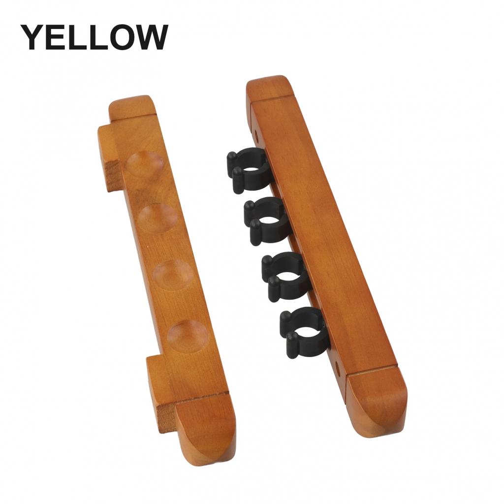 Pool Cue Racks 270*30*30mm Functional Hanging Snooker
