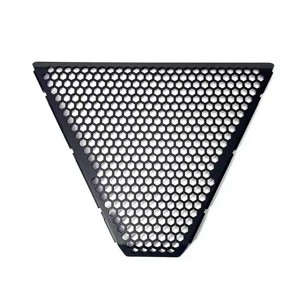 2025 New Motorcycle radiator grille protective cover For Ducati Panigale V4 S/V4S Radiator mesh protection plate PANIGALE V4 S