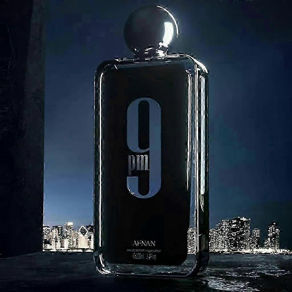 Afnan 9 Pm Eau De Parfum für Herren 100 ml