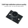3 In 1 Integrated Camera Mic Speaker Module 150 Degree Ultra Wide Angle 720P USB2.0 Webcam For ESP32 Development Board