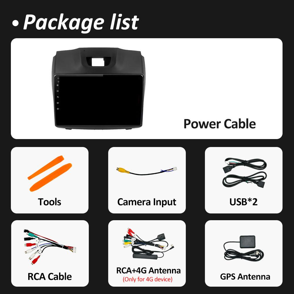 For Chevrolet TrailBlazer 2012 2013 2014 2015 2016 Smart System GPS Navigation Wireless Carplay Bluetooth QLED IPS Screen WIFI