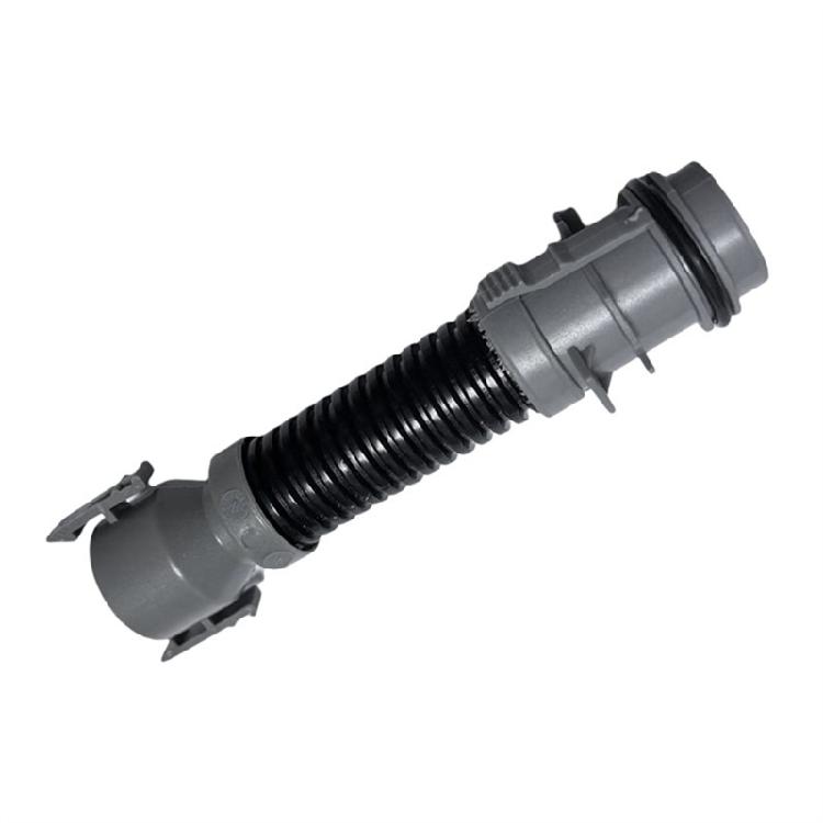 Heat Resistant Long Lasting ABS Intake Breather Pipe System Part for R55 R56 Models 13718513538 Simple DIY Installation