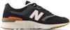 New Balance 997H V1 Sneaker Black Cayenne