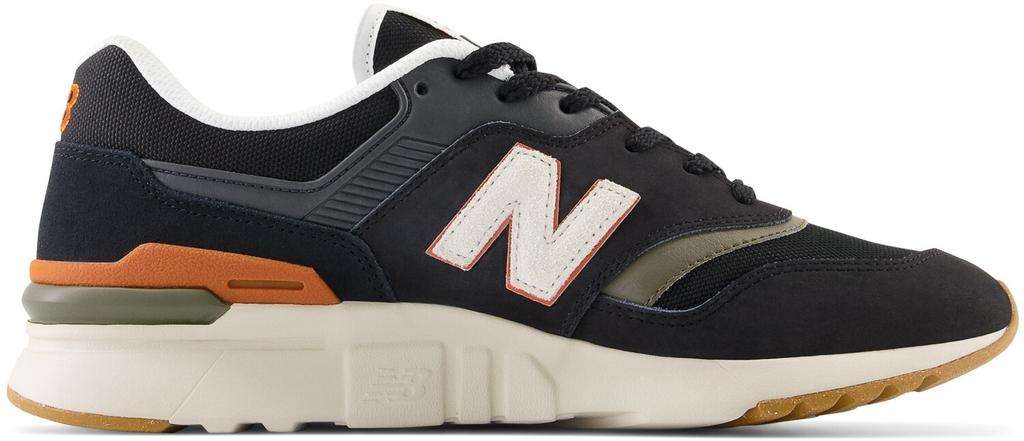 New Balance 997H V1 Sneaker Black Cayenne