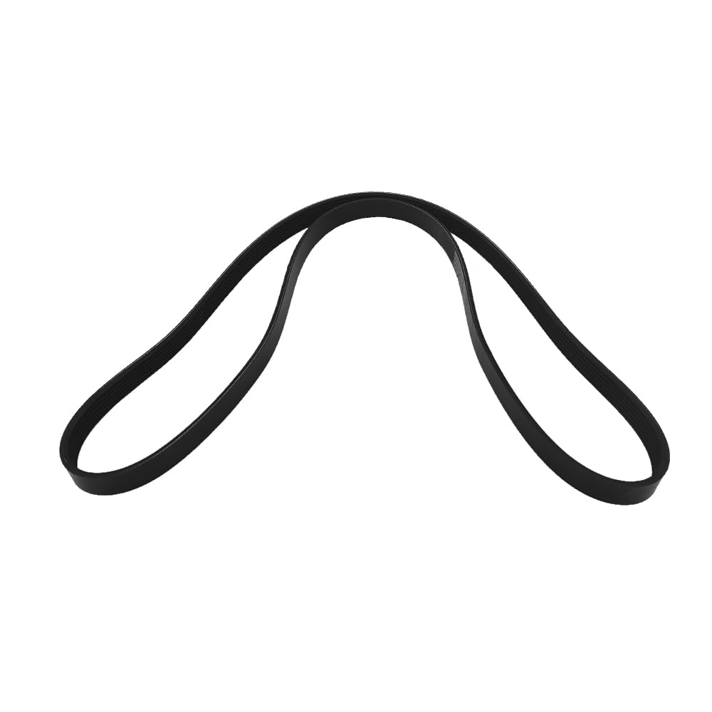 12669858 Primary Drive Engine Belt Fits for 2019-2023 GMC Yukon Sierra Chevy Silverado Tahoe Cadillac Escalade 4.3L 5.3L 6.2L