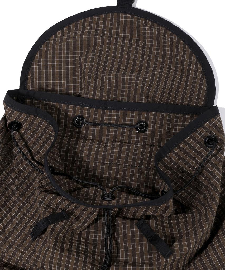 Sunlovetour Explorer Daypack Brown Grid