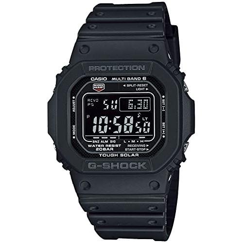 [Casio] G-Shock Watch [Domestic Genuine Product] Radio Solar GW-M5610U-1BJF Men's Black