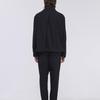 Giosongeo Black Box Pleated Collar Jumper ZF5JP552BK