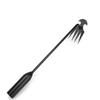 Upgrade, 4 Teeth Manganese Steel Weeder Kit With Handles - Multifunctional Uprooting Weeding Artifact For Gardening
