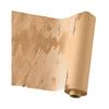 HEADS MKR-RO2 Honeycomb Cushion Paper, Brown Kraft Paper, 38cm Wide X 50m Roll, 1 Roll
