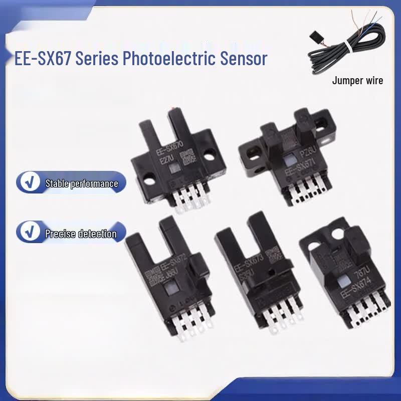 Sudapuda EE SX672 Optical Micro Switch