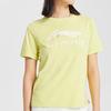 Li Ning Casual Sports Round Neck Short Sleeve T-Shirt Women Tops Light-Sprout-Green AHSQ258-3