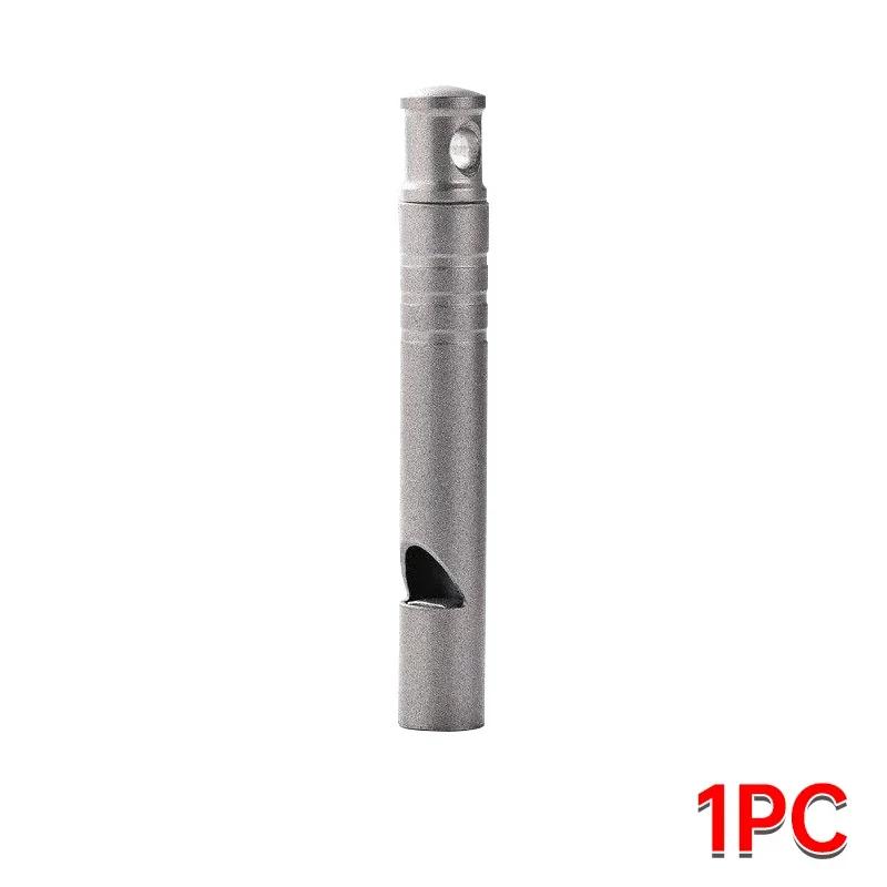 

Уличный титановый аварийный свисток Выживание Безопасность МИНИ-свисток EDC Свисток-подвеска Пеший туризм Кемпинг Поездка Исследовать Выживание